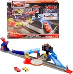 Mattel Disney And Pixar Cars Playset & Toy Car, Tongue-out Lightning Mcqueen New. Price: $53.20.