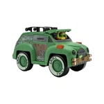 Turtle Party Cruiser W/lights And Sounds, Vintage Styling, Interactive Play... New. Price: $37.88.