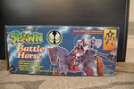 1995 Todd Mcfarlane's Spawn Battle Horse W/special Edition Medieval New. Price: $45.00.