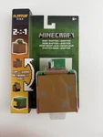 New Mattel Minecraft Flippin' Figs Baby Sniffer Action Figure 3.25 Trasforming. Price: $14.99.