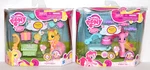 2011 My Little Pony Fluttershy & Pinkie Pie Wedding Bridle Friends Hasbro New. Price: $300.00.
