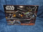 Star Wars The Force Awakens Micro Machines First Order Destroyer Nib Set New. Price: $24.99.