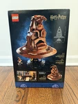 Lego Harry Potter: Talking Sorting Hat (76429) New Sealed Box Free Shipping. Price: $69.00.