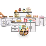 Mga Entertainment Miniverse Make It Food Made From Scratch Series 1 U-pick New. Price: $14.99.