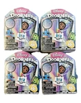 Disney Doorables Series Mini Peek Surprise Blind Box 100 Years Lot Of 4 New. Price: $39.99.
