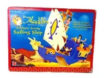 Nib Vintage 1994 Super Rare Disney Aladdin Anchors Away Sailing Ship Play Set New. Price: $60.00.