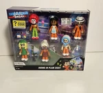 Jazwares Roblox Devseries Jail Break Hiding Plain Sight 12 Piece Set New!. Price: $7.99.