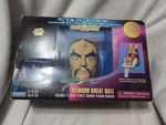 Star Trek Strike Force Klingon Great Hall Mini Set Playmates Toys 1997 Nib New. Price: $21.59.