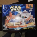 Star Wars Episode Micromachines - Podrace Arena New. Price: $19.99.