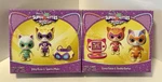 Disney Junior Super Kitties Su-purr Charged Ginny Buddy Bitsy & Sparks 4 Figures New. Price: $17.49.
