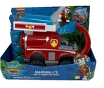 Paw Patrol Jungle Pups, Marshall Load Launch Fire Truck (B10) New. Price: $28.99.