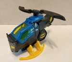 2012 Fisher Price Imaginext Dc Batman Batcopter X7652 Used. Price: $9.88.