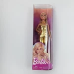 Barbie 65TH Anniversary Golden Dreams Fashionista #222 Petite Blonde Doll New. Price: $17.09.