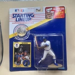 Bo Jackson 1991 Kenner Mlb Starting Lineup Kansas City Royals Figure New. Price: $18.00.