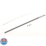 Pro Boat Flex Shaft 295MM 4MM Drive Dog Liner Bj 24 PRB282007 Replacement New. Price: $37.63.