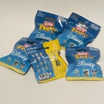 Funko Bitty Pop Disney Mystery Blind Bags X5 Pieces Mini Figures Random New. Price: $30.00.