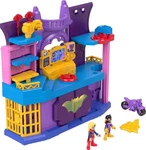 Fisher-price Imaginext Dc Super Friends Toy Batgirl Hero Hideout Playset, New. Price: $39.95.