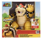 New - Jakks Big Bad 12" Bowser Super Mario Action Figure Light Up, 15 Sounds. Price: $79.80.