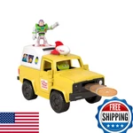 Fisher-price Imaginext Disney And Pixar Toy Story Pizza Planet Truck 3-INCH New. Price: $31.28.