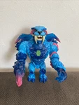 Lab Panther Action Figure Collector Toy Mutant Blue Pink 6.5" Used. Price: $16.95.