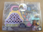 Mattel Disney Wish Micro Figure Doll House Playset, Star Valentino Rosas New. Price: $12.00.