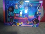 World Transforming Musical Star Stage Playset Karma's Mattel Toys New. Price: $17.99.