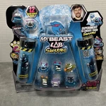 Moose Mrbeast Lab Swarms Limited Edition Panther Playset 12 Micro Beasts +tubes New. Price: $19.99.