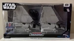 Star Wars Micro Galaxy Squadron Imperial Shuttle Battle Pack Jazwares 2026 New. Price: $84.99.
