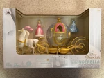 Nib Disney Princess Cinderella Horse And Carriage Play Set Doll Figure W/dresses New. Price: $20.99.