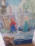 Disney Frozen Castle & Ice Palace Playset By Mattel Y9968 (2013) - New With Box. Price: $399.99.