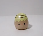 Squishmallow Squish-a-longs Chanel The Cinnamon Roll Figure Kellytoy Used. Price: $13.99.