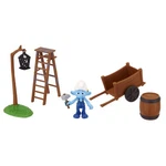 2013 Smurf Village Construction Adventure Pack Handy Figurine Play Set New. Price: $24.99.