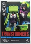 Hasbro 2025 Transformers Studio Series Devastator Scrapper Voyager Class Misb New. Price: $54.99.