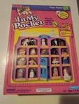Vintage Hasbro Toys 1994 Meg Puppy My Pocket Tuxedo 90S Display Playset Box Used. Price: $41.59.