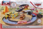 Disney Cars Race Around Radiator Springs Playset With Lightning Mcqueen New. Price: $299.99.