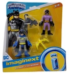 Imaginext Dc Super Friends Batman & Catwoman New. Price: $10.95.
