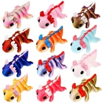 Honoson 12 Pcs 3D Printed Animal Fidget Mini Flexible Cute Articula... New. Price: $16.43.