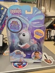 Fingerlings Baby Narwhal Nori - Light Up Horn Interactive Toy New Wowwee. Price: $11.37.