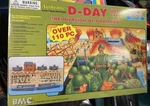 New Bmc 40009 D-day Plastic Army Men Invasion Of Normandy Playset 114 Piece 1998. Price: $69.99.