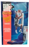 1993 Kenner Shaquille O'neal Attaq Rookie Of The Year Action Figure Nib New. Price: $7.99.