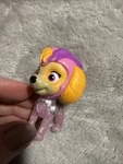 Paw Patrol: The Mighty Movie Jet Skye Figure Only - Spin Master / Nickelodeon Used. Price: $7.99.