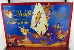Nib Vintage 1994 Super Rare Disney Aladdin Anchors Away Sailing Ship Play Set New. Price: $65.16.