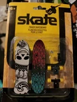 Finger Skateboard Extra Wheels & Screws And Mini Screwdriver New. Price: $13.70.