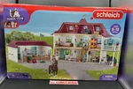 Schleich Horse Club Lakeside Country House & Stable Play Set 42551 New. Price: $95.95.