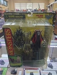 Todd Mcfarlane Toys Monsters Series Dracula Playset 1997 Sealed Complete New!. Price: $25.00.
