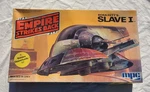 Mpc Star Wars Boba Fett Slave Model Kit 1982 Empire Strikes Back Open Box New. Price: $39.99.