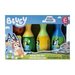 Bluey Bowling Toy Toddler Boy Girl Playset Bingo Muffin Heeler Used. Price: $9.98.