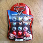 Disney Pixar Cars Squinkies Sheriff Shu Max Sally Fillmore Set Of 12 Series New. Price: $44.08.