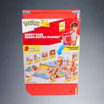 2024 Jazwares Pokemon Carry Case Beach Battle Playset + 9 Areas #PKW3424 New. Price: $39.85.