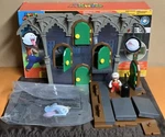 Jakks Pacific Nintendo Super Mario Deluxe Boo Mansion Playset 10 Pieces Open Box New. Price: $21.99.
